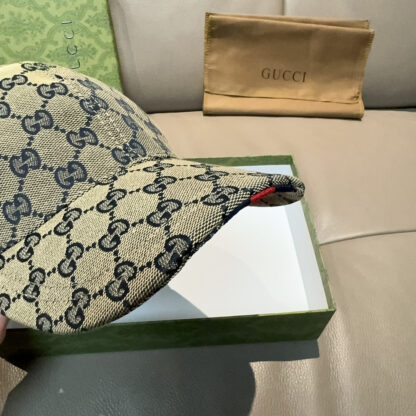 Gucci baseball cap - Image 7