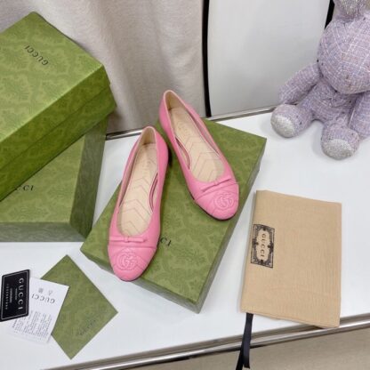 Gucci early spring new single shoes - Image 8