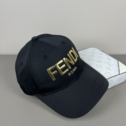 Fendi casual simple baseball cap - Image 8