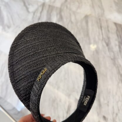 Fendi straw hat - Image 8
