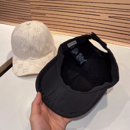 Gucci Korean style new British sports baseball cap - Image 7