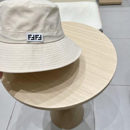 Fendi outdoor travel sun hat - Image 8