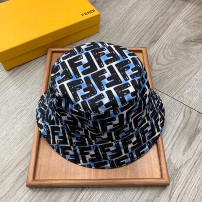 Fendi breathable and comfortable bucket hat - Image 8