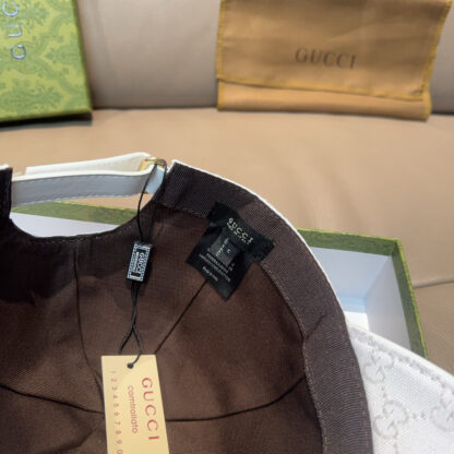 Gucci classic baseball cap - Image 7