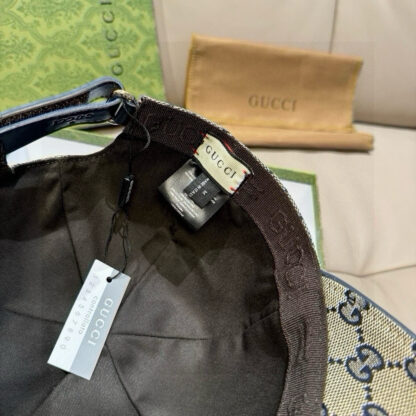 Gucci classic baseball cap - Image 7