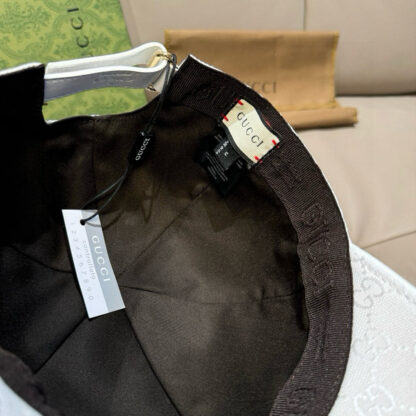 Gucci classic baseball cap - Image 7