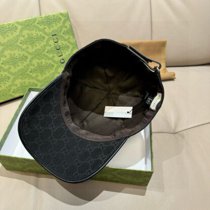 Gucci classic baseball cap - Image 7
