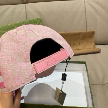 Gucci classic baseball cap - Image 7