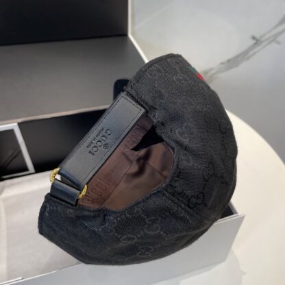 Gucci classic baseball cap - Image 7