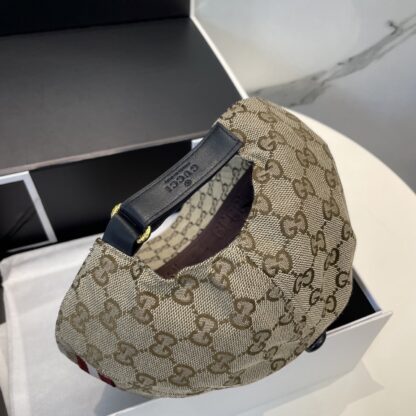Gucci classic baseball cap - Image 7