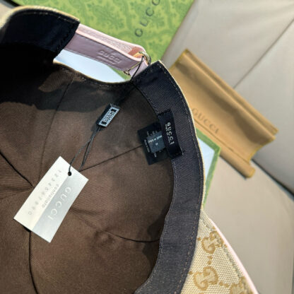 Gucci classic baseball cap - Image 7