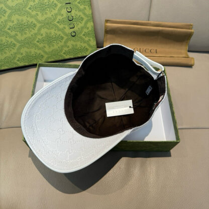 Gucci classic baseball cap - Image 7