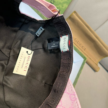 Gucci classic baseball cap - Image 7