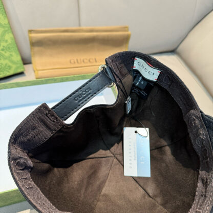 Gucci classic baseball cap - Image 7