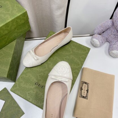 Gucci early spring new single shoes - Image 8