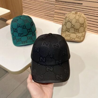 Gucci classic baseball cap - Image 7
