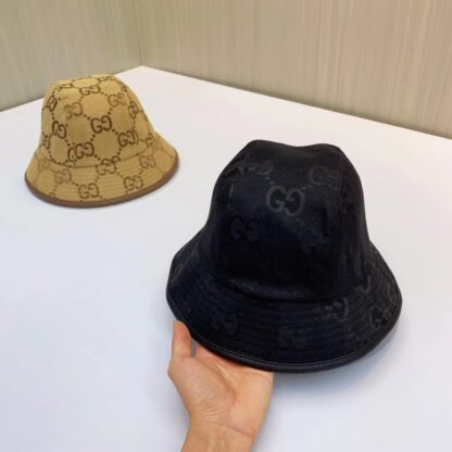 Gucci Classic Bucket Hat - Image 7