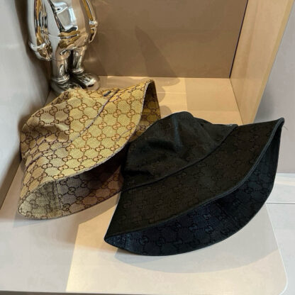 Gucci classic flower bucket hat - Image 7