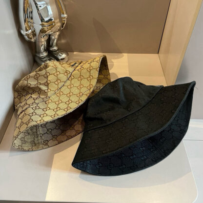 Gucci classic flower bucket hat - Image 7