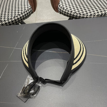 Burberry Sun Protection Hat - Image 7