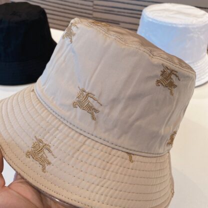 Burberry Simple Classic Bucket Hat - Image 8