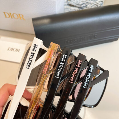 Dior fashion temperament sunglasses - Image 8