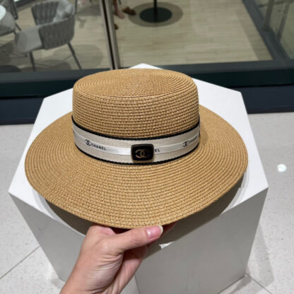 Chanel sun hat - Image 7