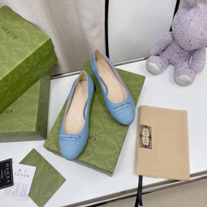 Gucci early spring new single shoes - Image 8