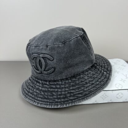 Chanel simple casual bucket hat - Image 7