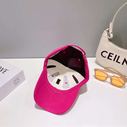 Chanel Classic Casual Baseball Cap - Image 7