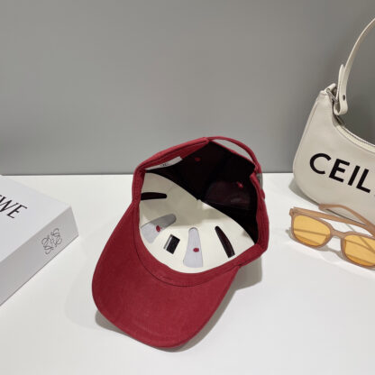Chanel Classic Casual Baseball Cap - Image 7