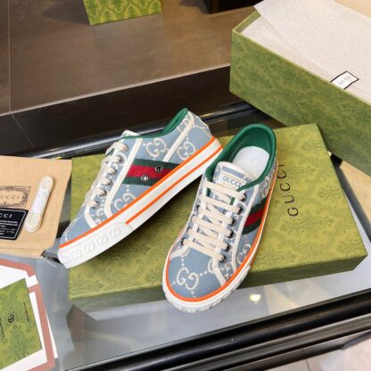 Gucci early spring casual sneakers - Image 8