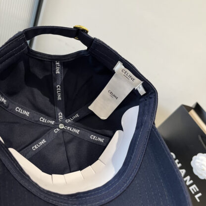 Chanel Classic Casual Baseball Cap - Image 7