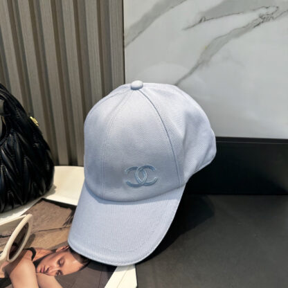 Chanel Classic Casual Baseball Cap - Image 7