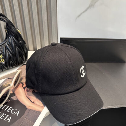 Chanel Classic Casual Baseball Cap - Image 7