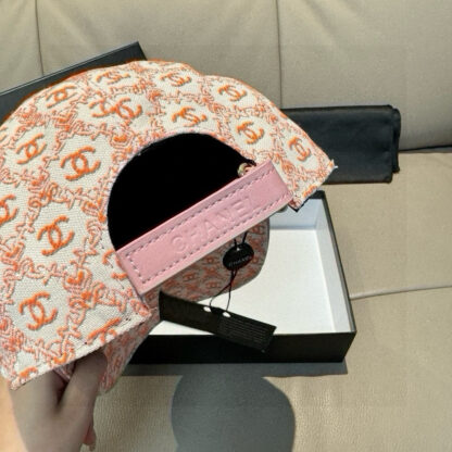 Chanel Classic Casual Baseball Cap - Image 7