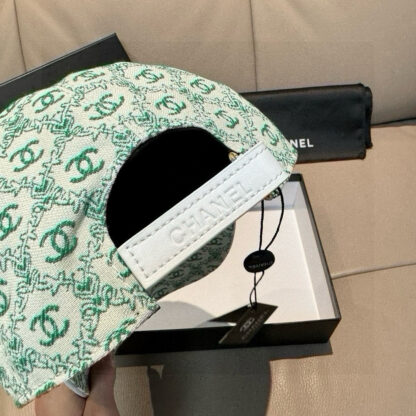 Chanel Classic Casual Baseball Cap - Image 7
