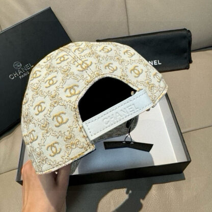 Chanel Classic Casual Baseball Cap - Image 7