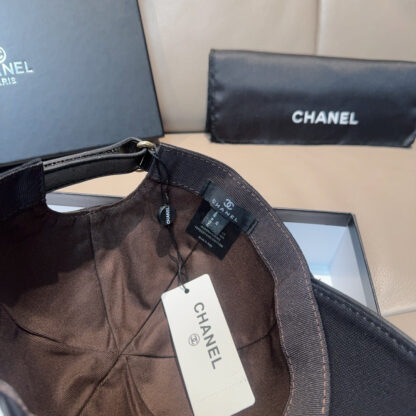 Chanel Classic Casual Baseball Cap - Image 7