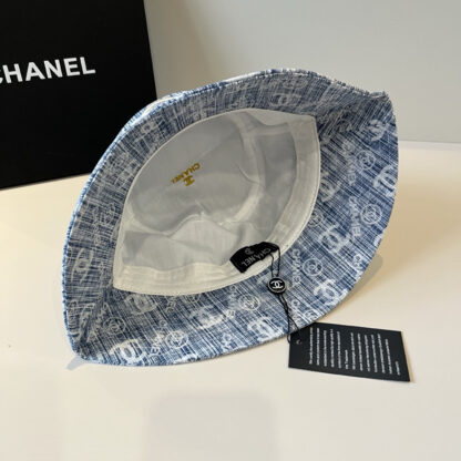 Chanel classic simple casual bucket hat - Image 7
