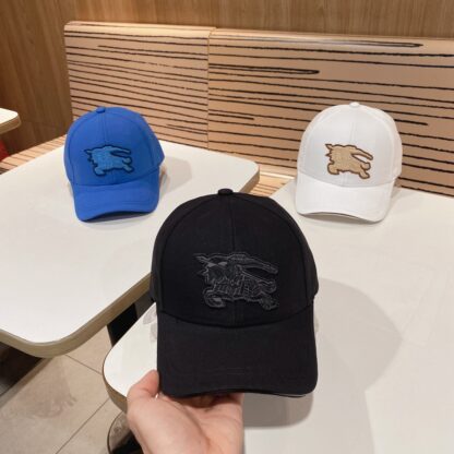 Burberry Classic Slouch Baseball Cap - Image 8
