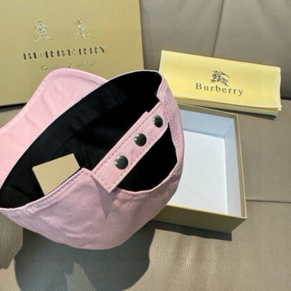Burberry Classic Slouch Baseball Cap - Image 8