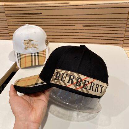 Burberry Classic Slouch Baseball Cap - Image 8