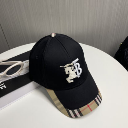Burberry Classic Slouch Baseball Cap - Image 8
