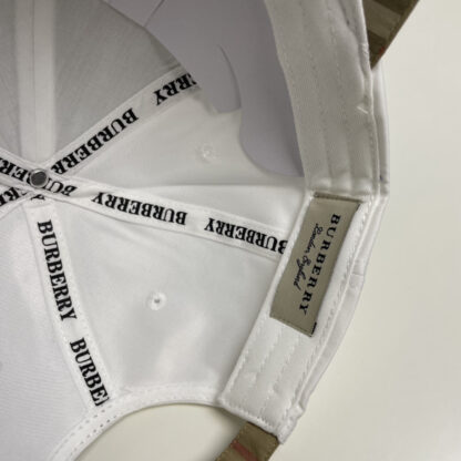 Burberry Classic Slouch Baseball Cap - Image 8