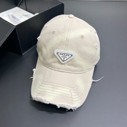 Prada Unisex Baseball Cap - Image 7