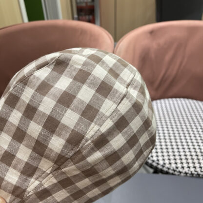 Prada retro face-enhancing small beret - Image 7