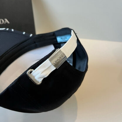 Prada Fashion Baseball Cap - Image 7