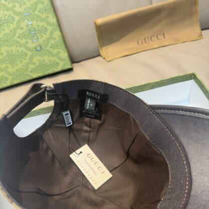 Gucci co-branded baseball cap - Image 7