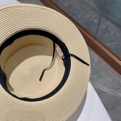 Prada new straw sun hat - Image 7